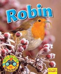 bokomslag Wildlife Watchers: Robin