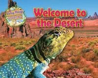 bokomslag Welcome to the Desert