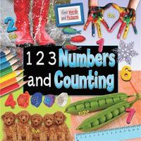 bokomslag 1 2 3 Numbers and Counting