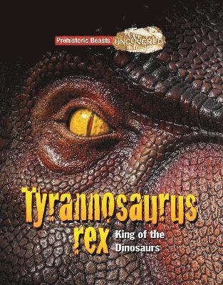 bokomslag Tyrannosaurus rex