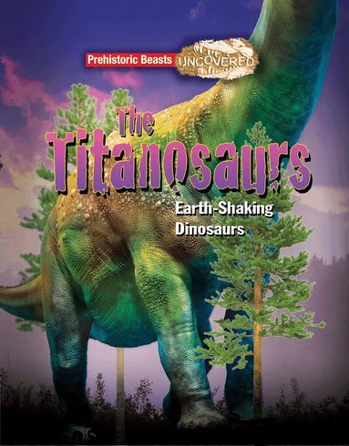 Dougal Dixon - Titanosaurs, Häftad