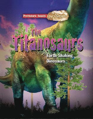 Dougal Dixon - Titanosaurs, Häftad