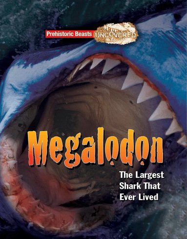 Dougal Dixon - Megalodon, Häftad