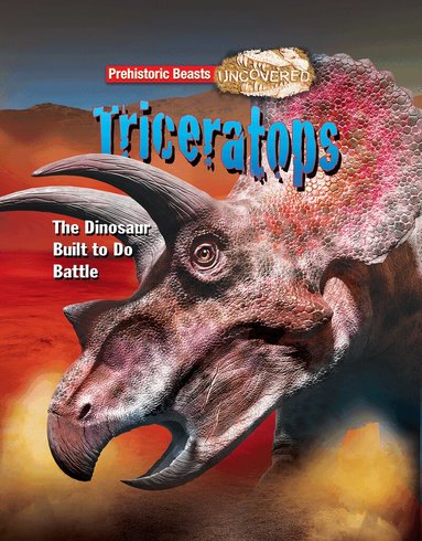 Dougal Dixon - Triceratops, Häftad