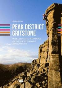 bokomslag Peak District Gritstone