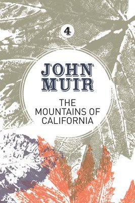 The Mountains of California 1