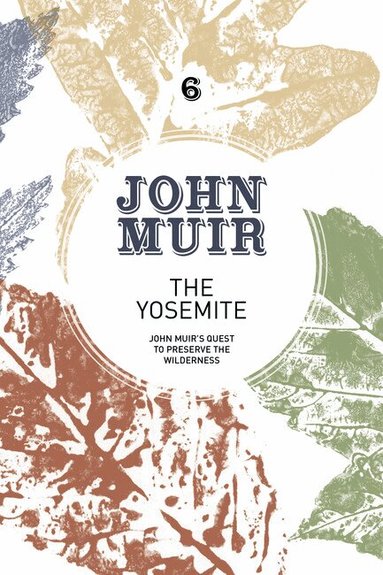 John Muir - Yosemite, Häftad