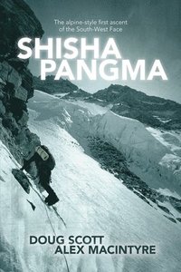 bokomslag Shisha Pangma