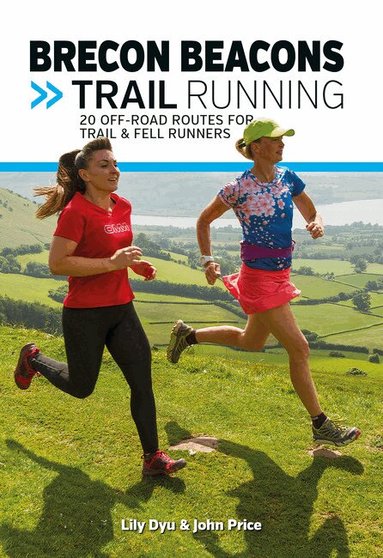 Lily Dyu, John Price - Brecon Beacons Trail Running, Häftad