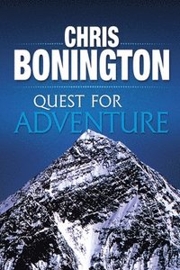 bokomslag Quest for Adventure