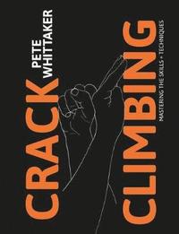 bokomslag Crack Climbing
