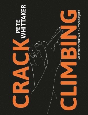 bokomslag Crack Climbing