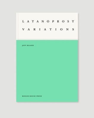 Latanoprost Variations 1