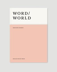 bokomslag Word / World
