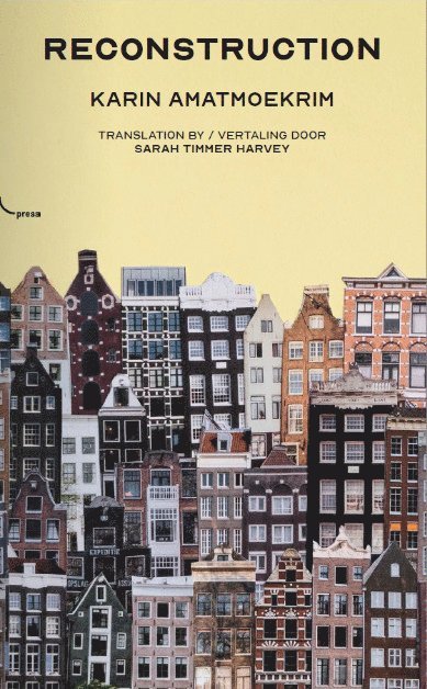 Karin Amatmoekrim - Reconstruction, Häftad
