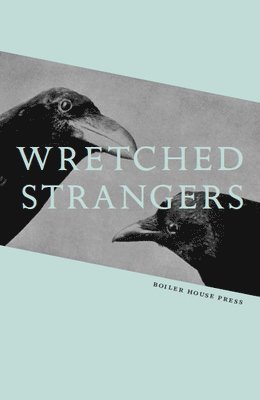 Ágnes Lehóczky, JT Welsch, Agnes Lehoczky, Jt Welsch - Wretched Strangers, Häftad