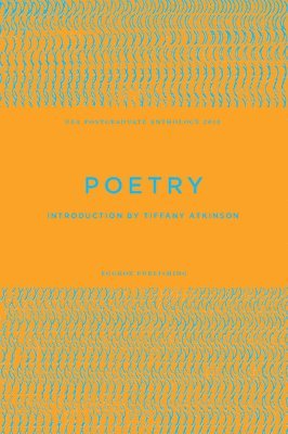 bokomslag UEA Creative Writing Anthology Poetry