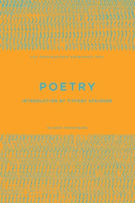 bokomslag UEA Creative Writing Anthology Poetry