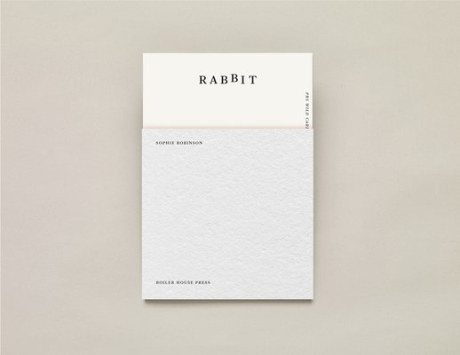 Rabbit 1