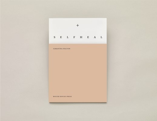 Samantha Walton - Self Heal, Häftad