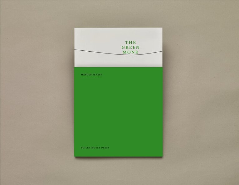 Marcus Slease - Green Monk, Häftad