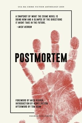Postmortem, Häftad