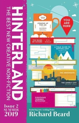 bokomslag Hinterland Summer 2019