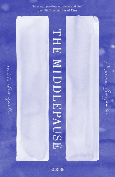 Marina Benjamin - Middlepause, Häftad