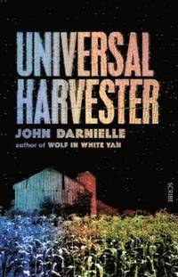 bokomslag Universal Harvester