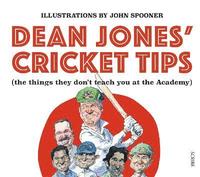 bokomslag Dean Jones Cricket Tips