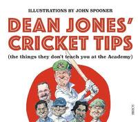 bokomslag Dean Jones' Cricket Tips