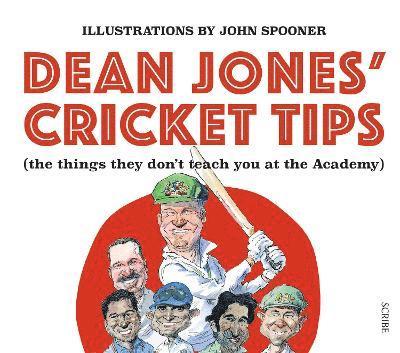 Dean Jones Cricket Tips 1