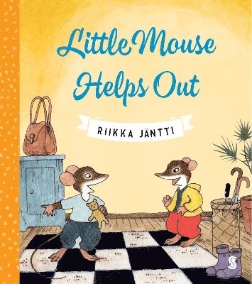 Little Mouse Helps Out