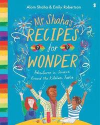 bokomslag Mr Shaha's Recipes for Wonder