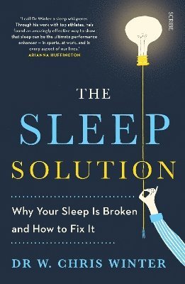 bokomslag Sleep Solution