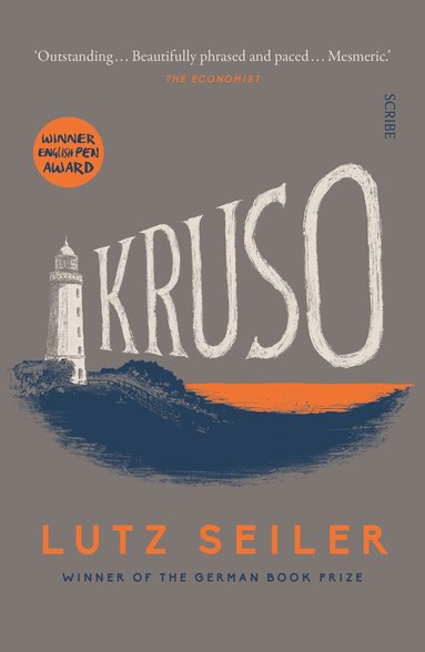 Lutz Seiler - Kruso, Häftad