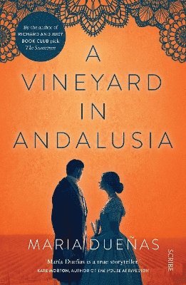 bokomslag A Vineyard in Andalusia