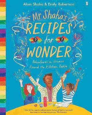 Mr Shaha's Recipes for Wonder