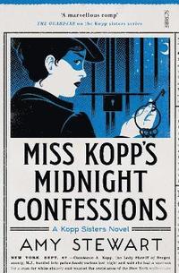 bokomslag Miss Kopp's Midnight Confessions