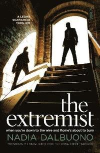 bokomslag The Extremist