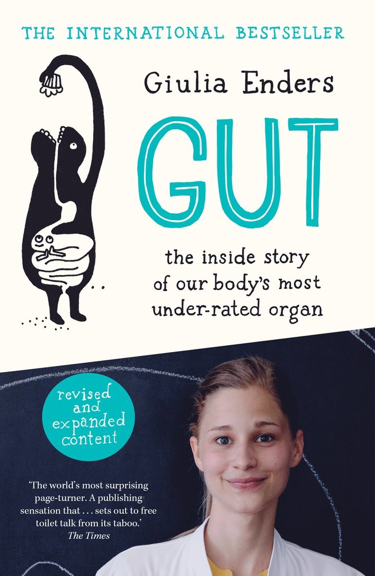 Giulia Enders - Gut, Häftad