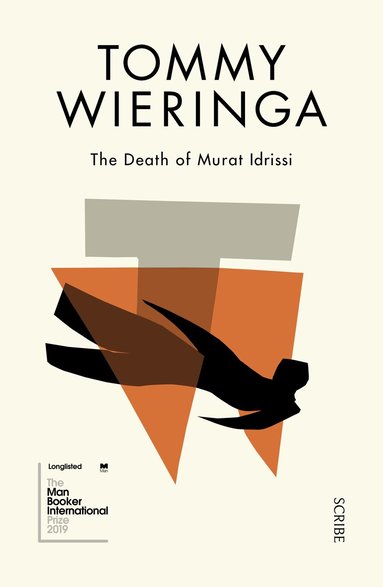 Tommy Wieringa - Death of Murat Idrissi, Häftad