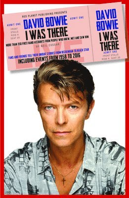 David Bowie: I Was There 1