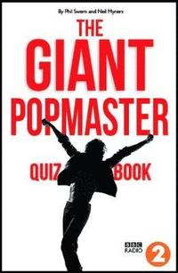 bokomslag The Giant Popmaster Quiz Book