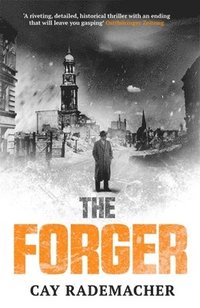 bokomslag The Forger