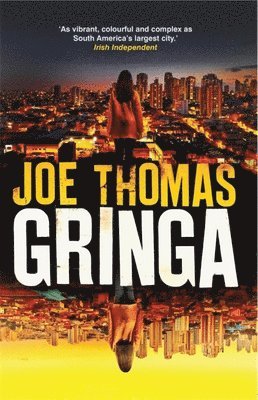 Joe Thomas - Gringa, Häftad