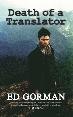 Ed Gorman - Death of a Translator, Häftad