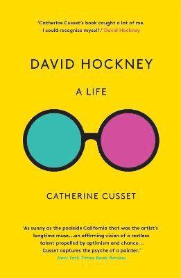 bokomslag David Hockney: A Life