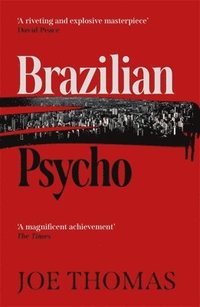 bokomslag Brazilian Psycho