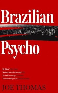 bokomslag Brazilian Psycho